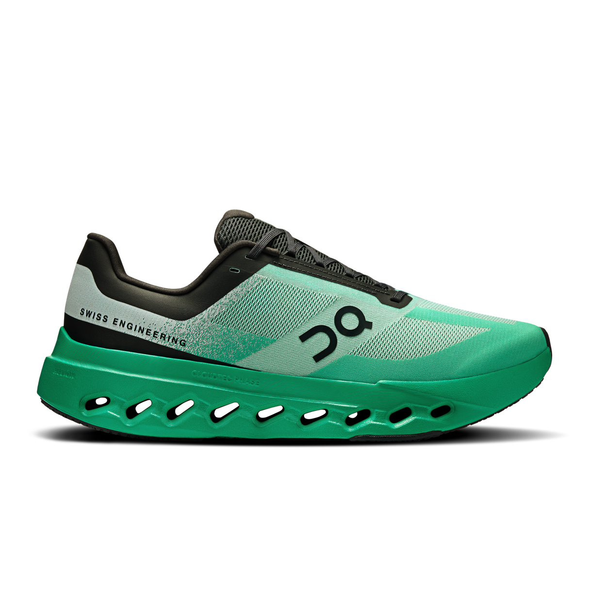M On Cloudsurfer Next Mint Black