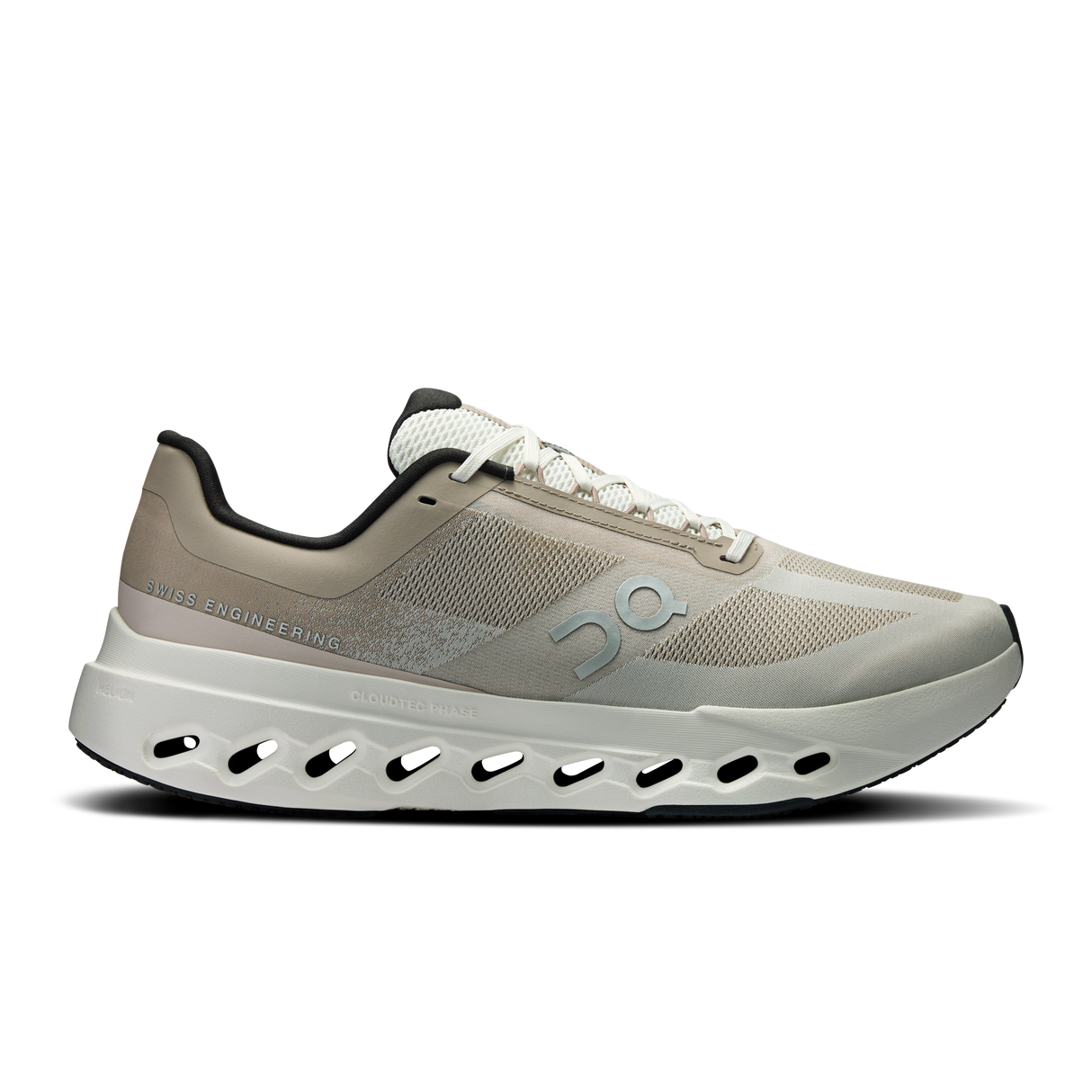 M On Cloudsurfer Next Fog Ivory