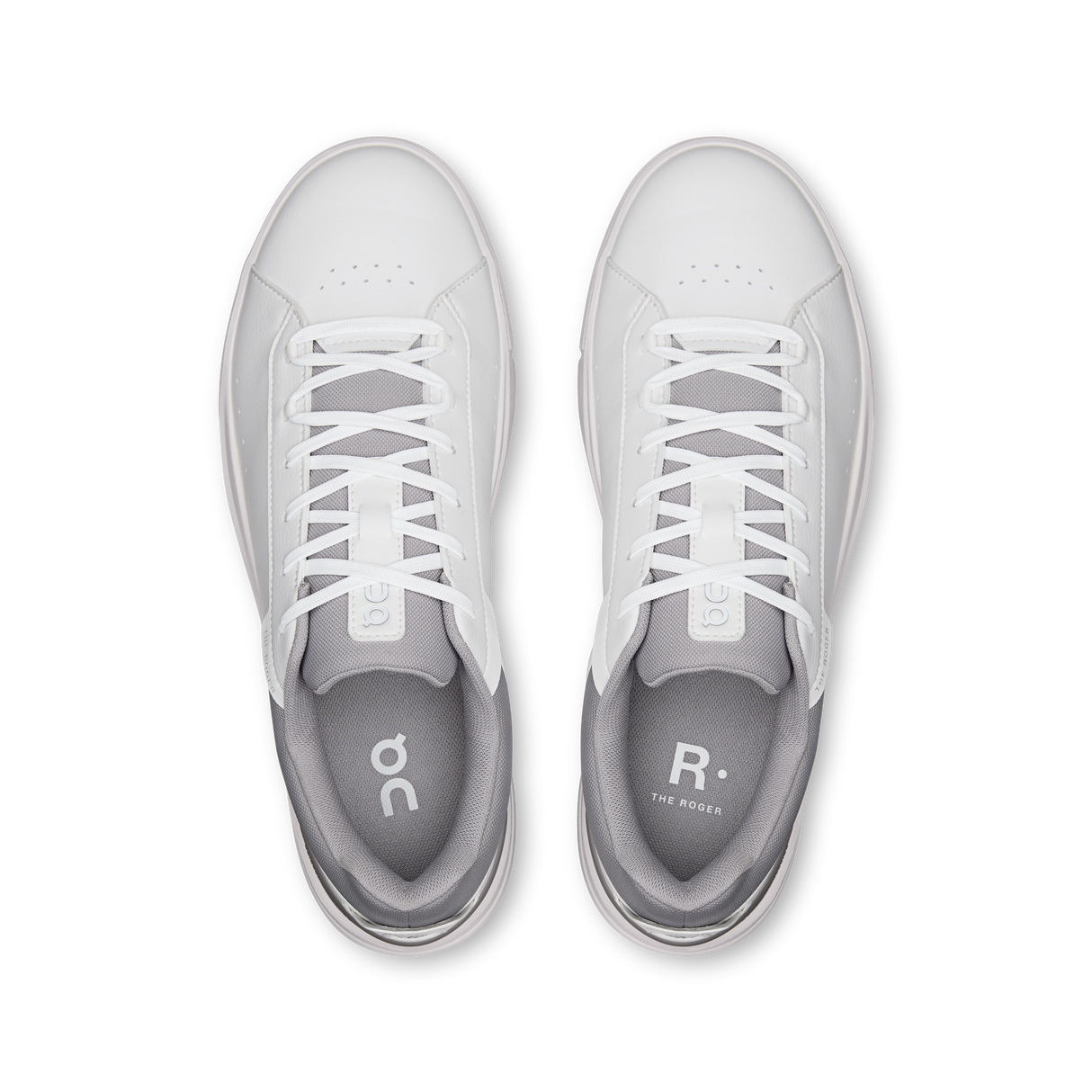 M On THE ROGER Advantage