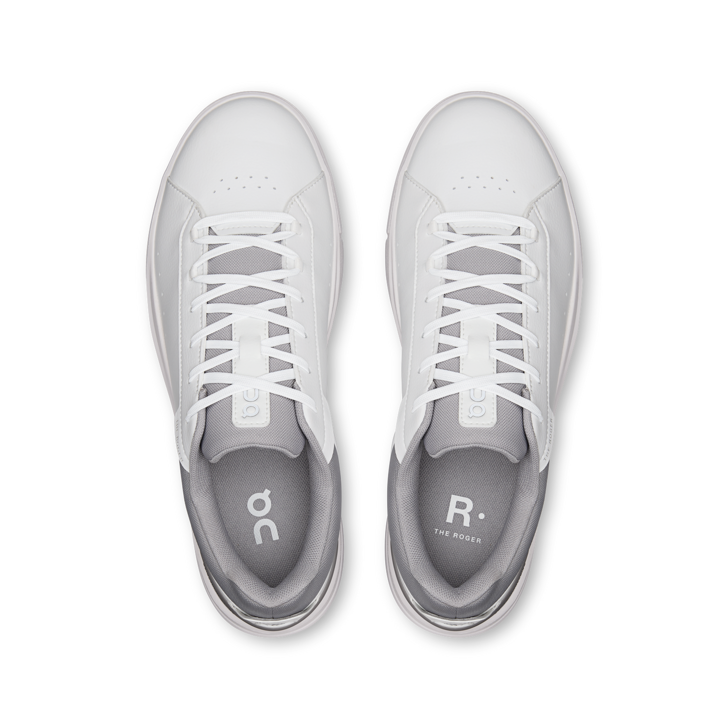 M On THE ROGER Advantage