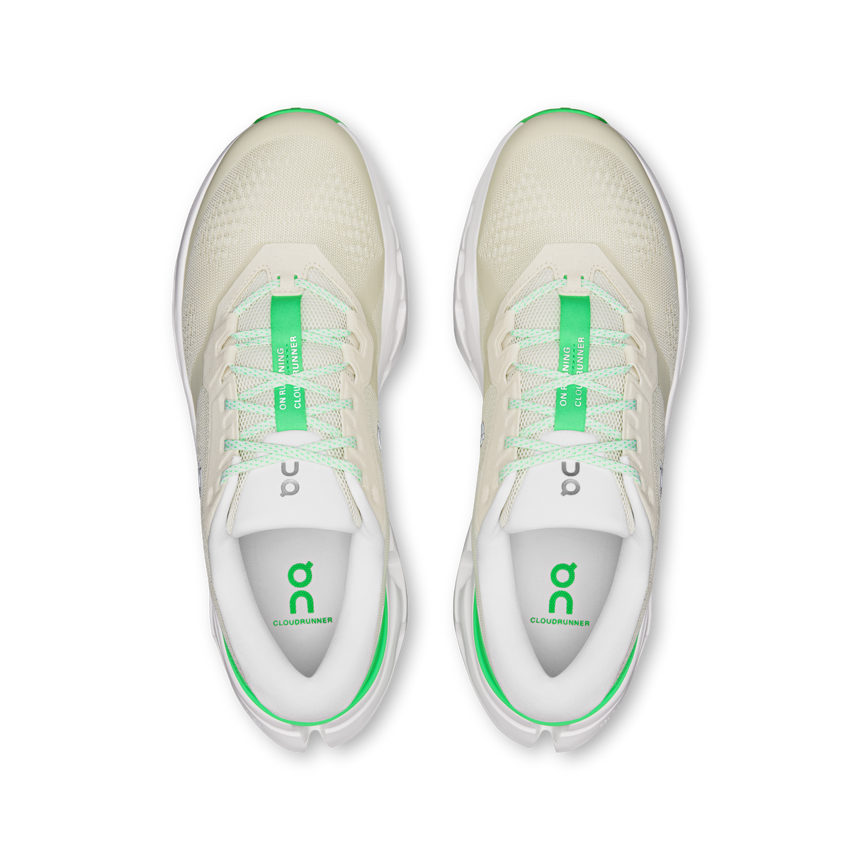 M ON Cloudrunner 3