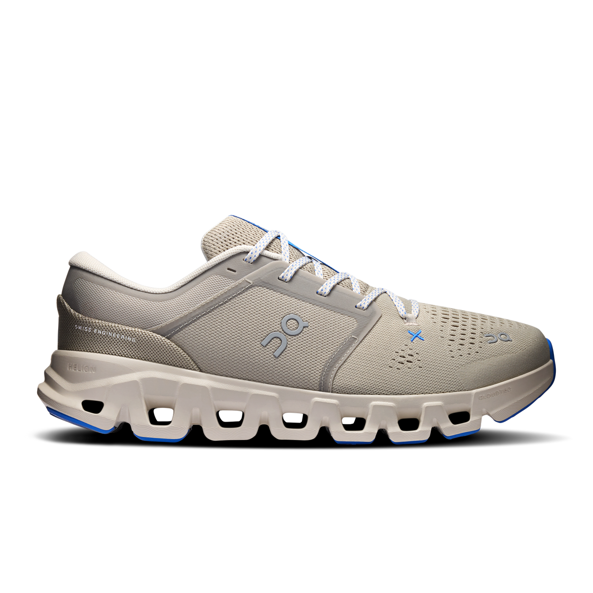 M On Cloud X 5 Brume Pearl