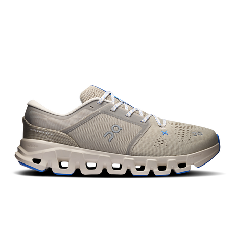 M On Cloud X 5 Brume Pearl