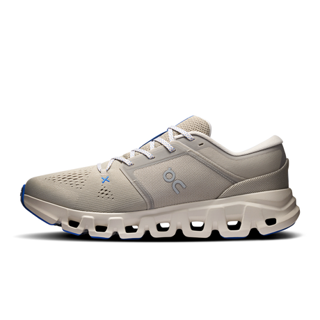 M On Cloud X 5 Brume Pearl