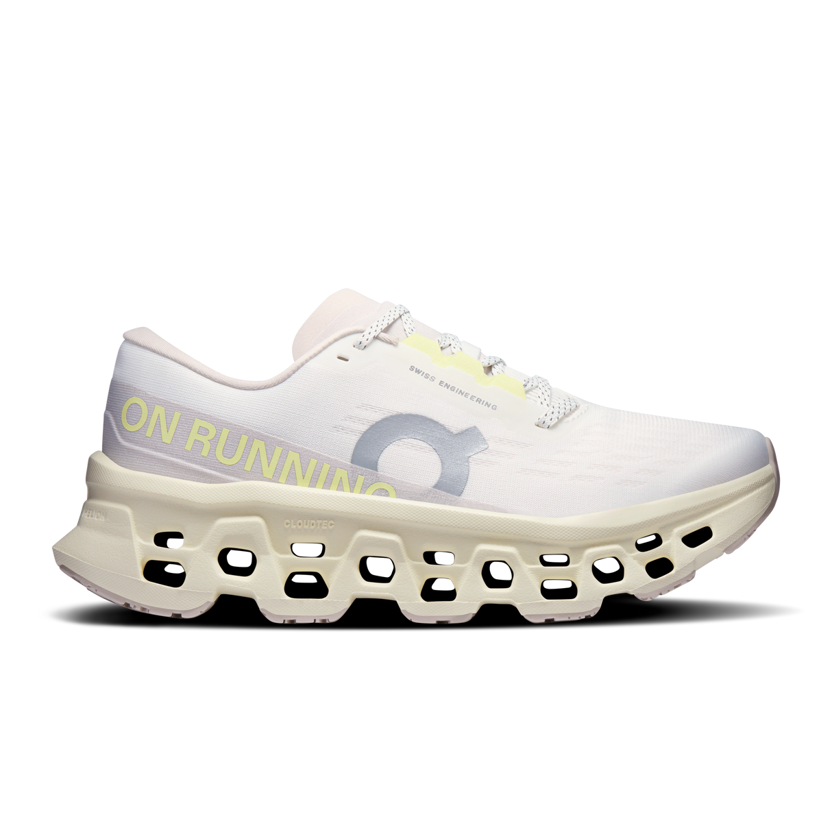 W ON Cloudmonster 3