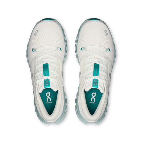 W On Cloud X 5 Ivory Surf