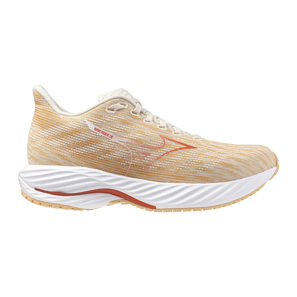 W Mizuno Wave Rider 28