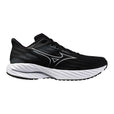 M Mizuno Wave Inspire 21 Black Silver