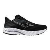 M Mizuno Wave Inspire 21 Black Silver