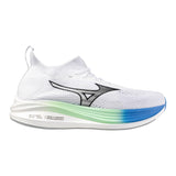 M Mizuno Neo Zen White Frontier Blue