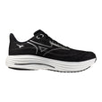 M Mizuno Wave Rider 29 Black Sand Quiet Shade