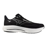 M Mizuno Wave Rider 29 Black Sand Quiet Shade