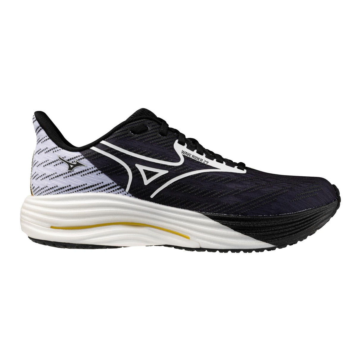 Unisex Mizuno Wave Rider 29 Origami