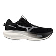 M Mizuno Wave Rider 30 Black White