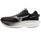 W Mizuno Wave Rider 30 Black Sand White
