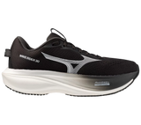 W Mizuno Wave Rider 30 Black Sand White