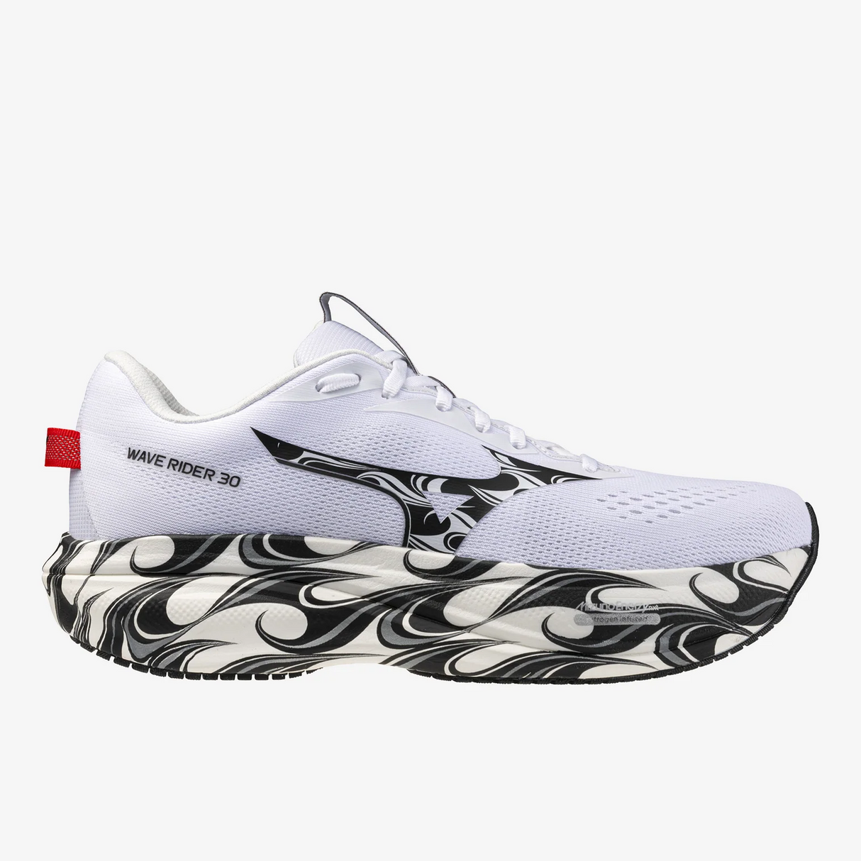 M Mizuno Wave Rider 30 Anniversary Edition