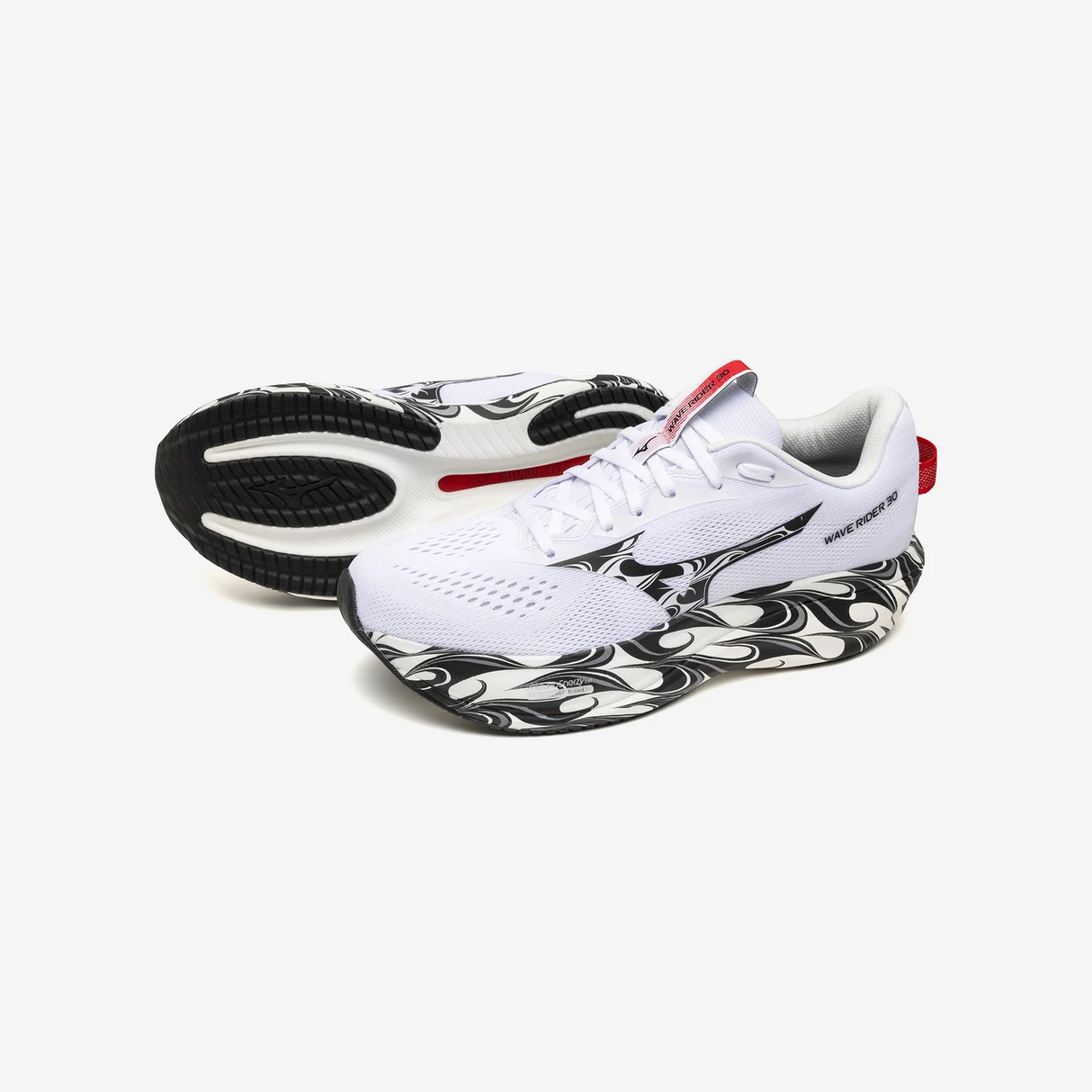 M Mizuno Wave Rider 30 Anniversary Edition