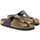 Birkenstock Gizeh Birko-Flor, Regular/Wide Width
