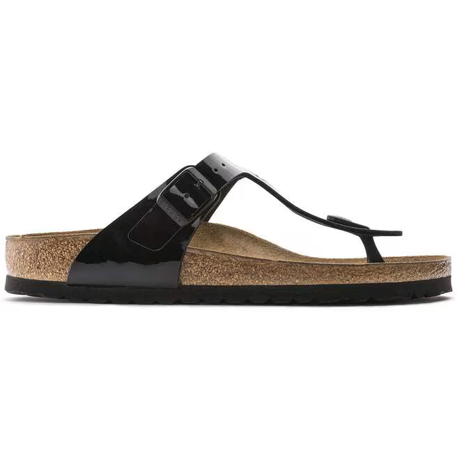 Birkenstock Gizeh Birko-Flor, Regular/Wide Width