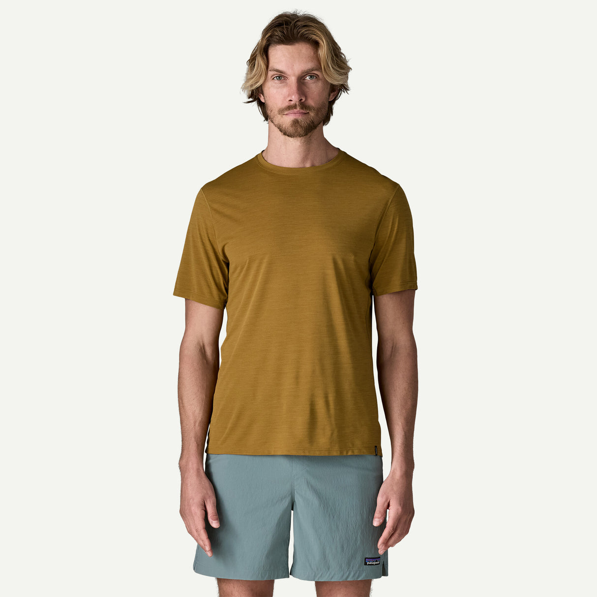 M Patagonia Cap Cool Ultra Shirt