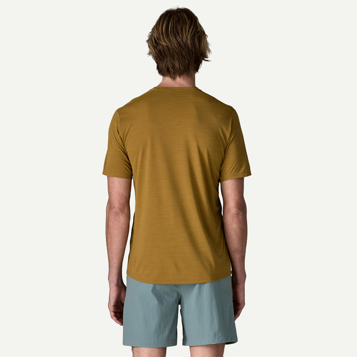 M Patagonia Cap Cool Ultra Shirt