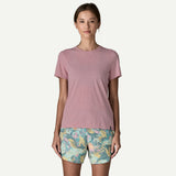W Patagonia Cap Cool Ultra Shirt