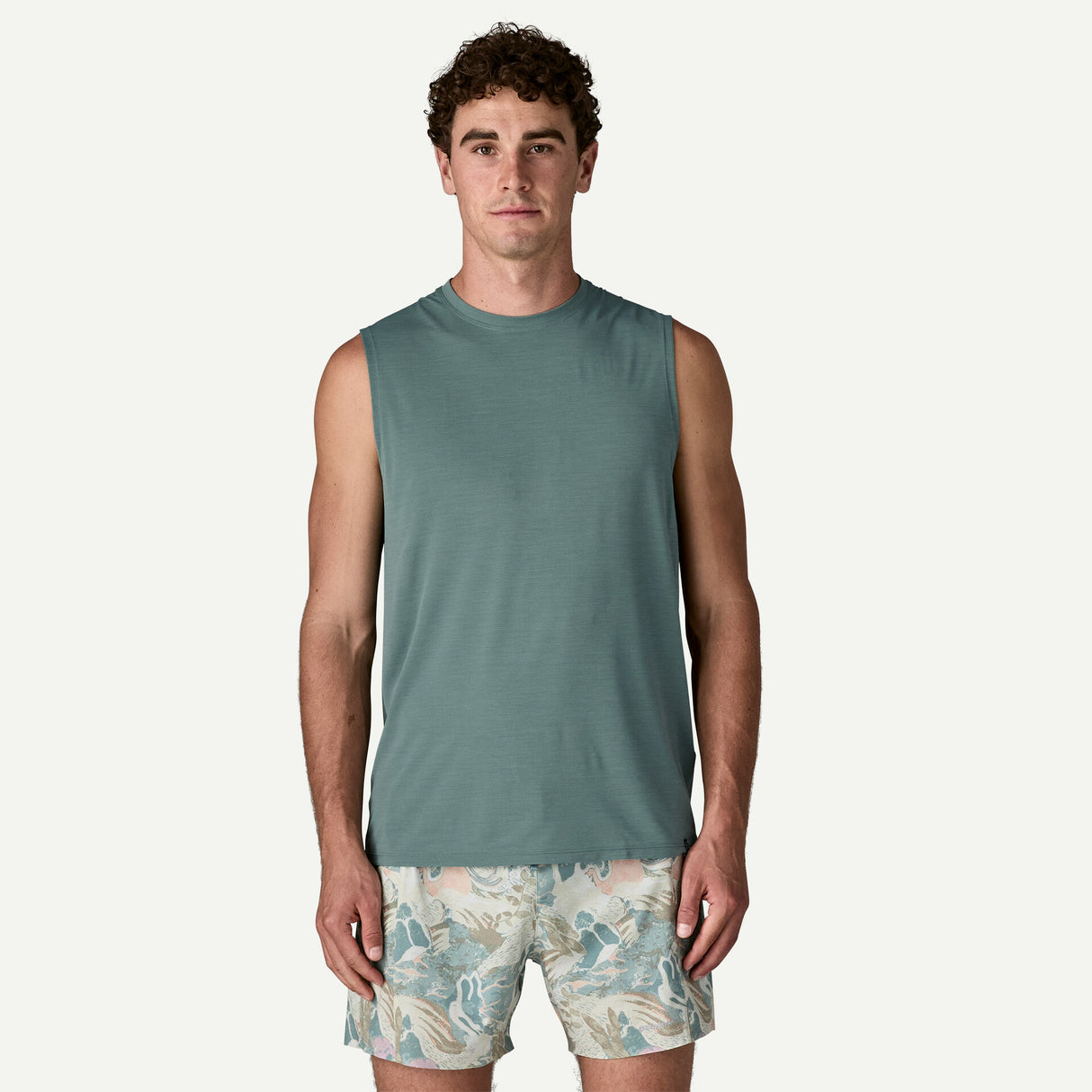 M Patagonia Cap Cool Ultra Tank
