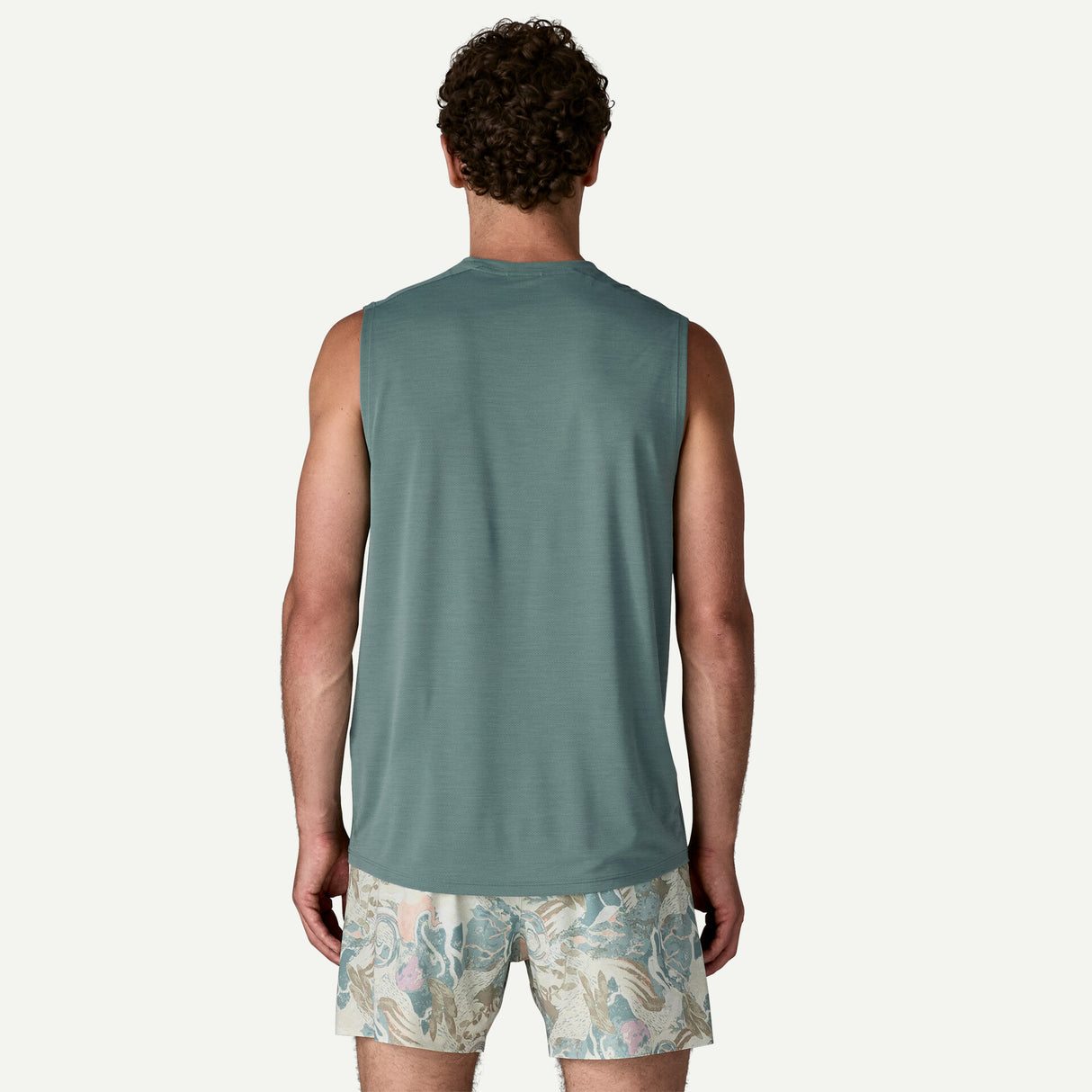 M Patagonia Cap Cool Ultra Tank