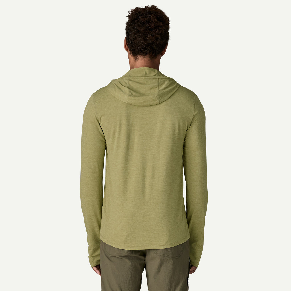 M Patagonia Cap Cool Sun Hoody