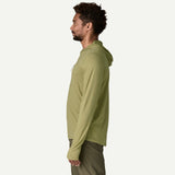 M Patagonia Cap Cool Sun Hoody