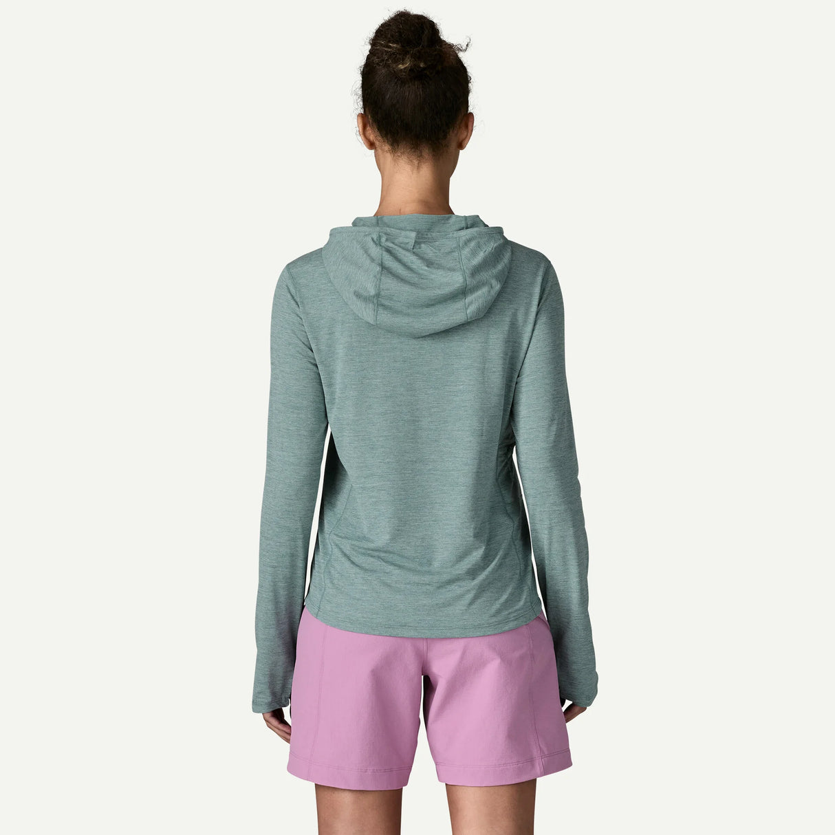 W Patagonia Cap Cool Sun Hoody