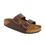 Birkenstock Arizona Soft Footbed Birko-Flor Regular/Wide Width