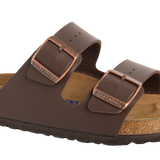 Birkenstock Arizona Soft Footbed Birko-Flor Regular/Wide Width