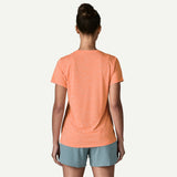W Patagonia Cap Cool Daily Shirt