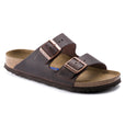 Birkenstock Arizona Soft Footbed Oiled Leather Regular/Wide Width
