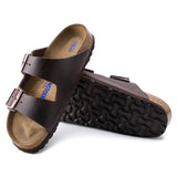 Birkenstock Arizona Soft Footbed Oiled Leather Regular/Wide Width