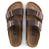 Birkenstock Arizona Soft Footbed Oiled Leather Medium/Narrow Width
