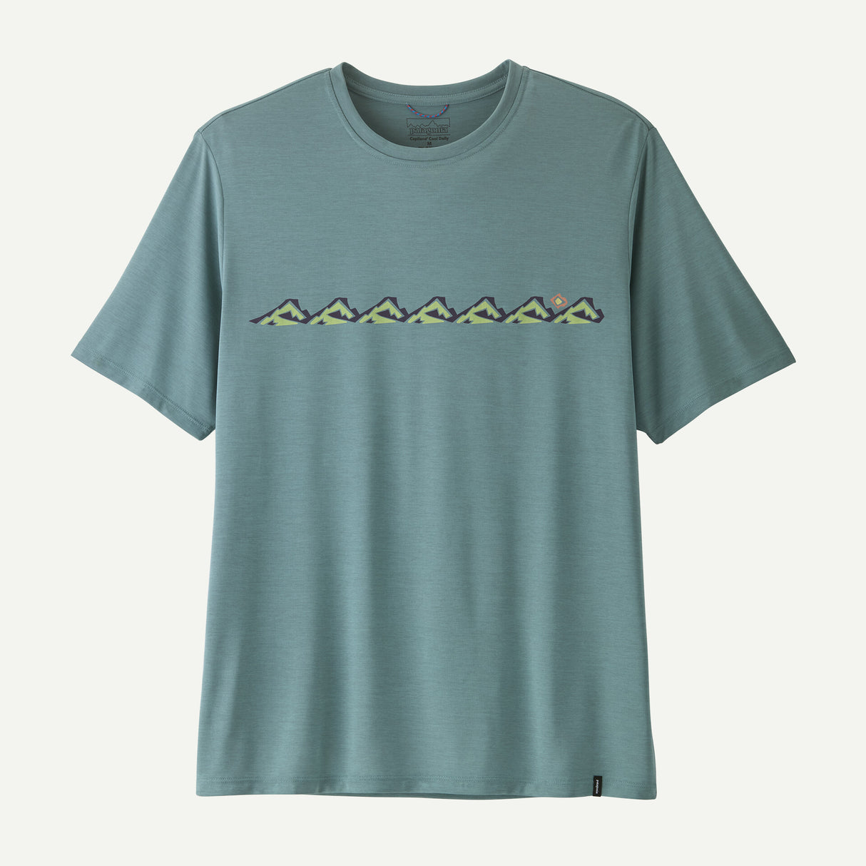 M Patagonia Cap Cool Daily Graphic Shirt - Trailcheck