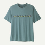 M Patagonia Cap Cool Daily Graphic Shirt - Trailcheck
