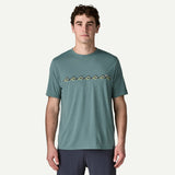 M Patagonia Cap Cool Daily Graphic Shirt - Trailcheck