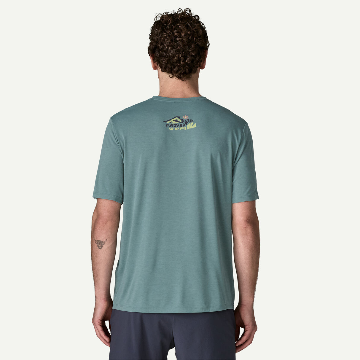 M Patagonia Cap Cool Daily Graphic Shirt - Trailcheck
