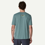 M Patagonia Cap Cool Daily Graphic Shirt - Trailcheck