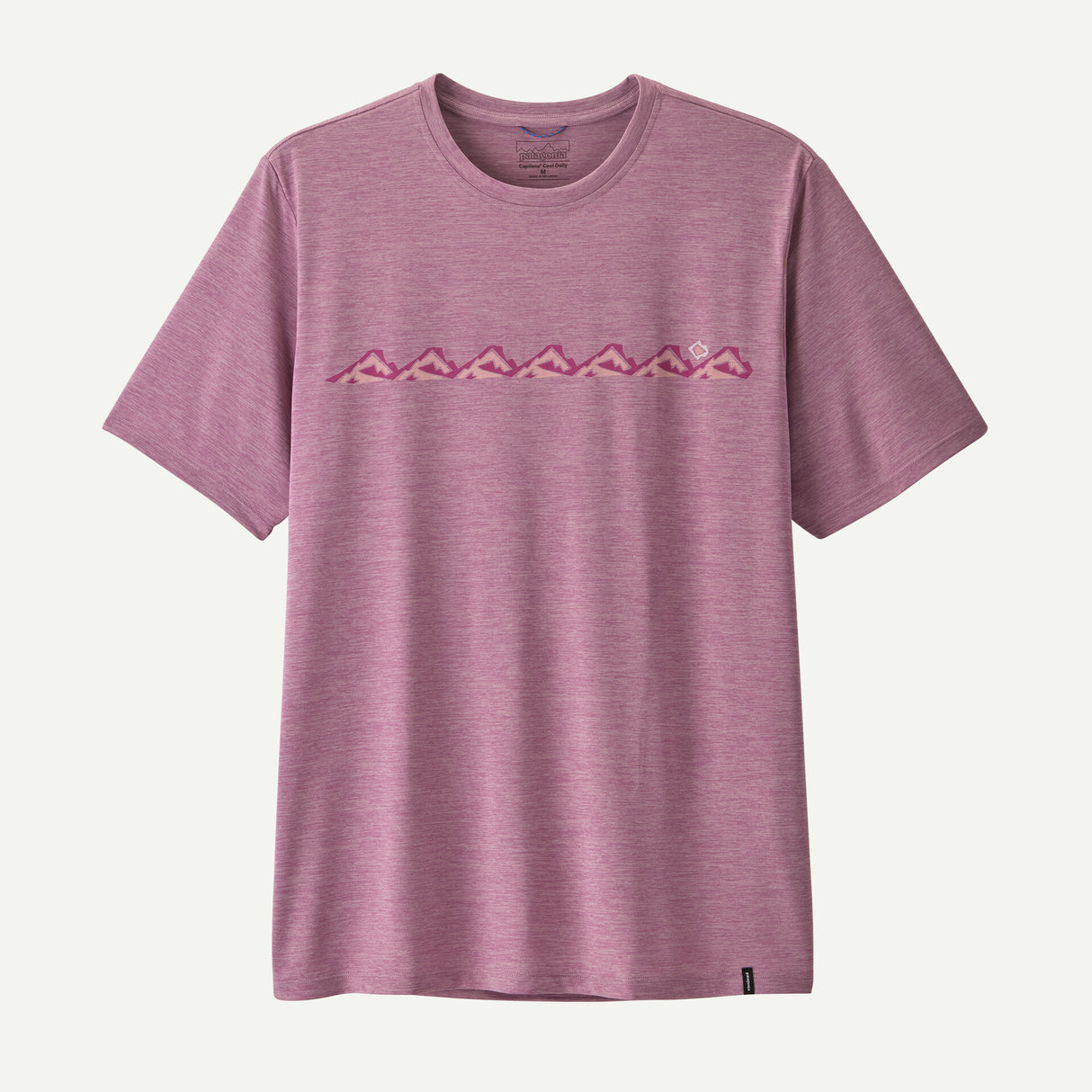 M Patagonia Cap Cool Daily Graphic Shirt - Trailcheck