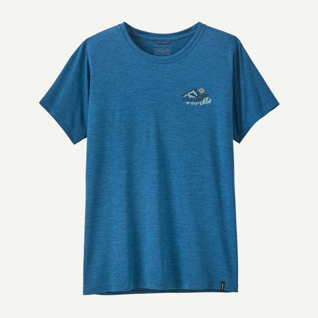 W Patagonia Cap Cool Daily Shirt Trailcheck