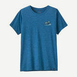 W Patagonia Cap Cool Daily Shirt Trailcheck