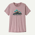 W Patagonia Cap Cool Daily Shirt - Fitz Roy Nimbus