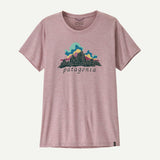 W Patagonia Cap Cool Daily Shirt - Fitz Roy Nimbus