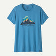 W Patagonia Cap Cool Daily Shirt - Fitz Roy Nimbus