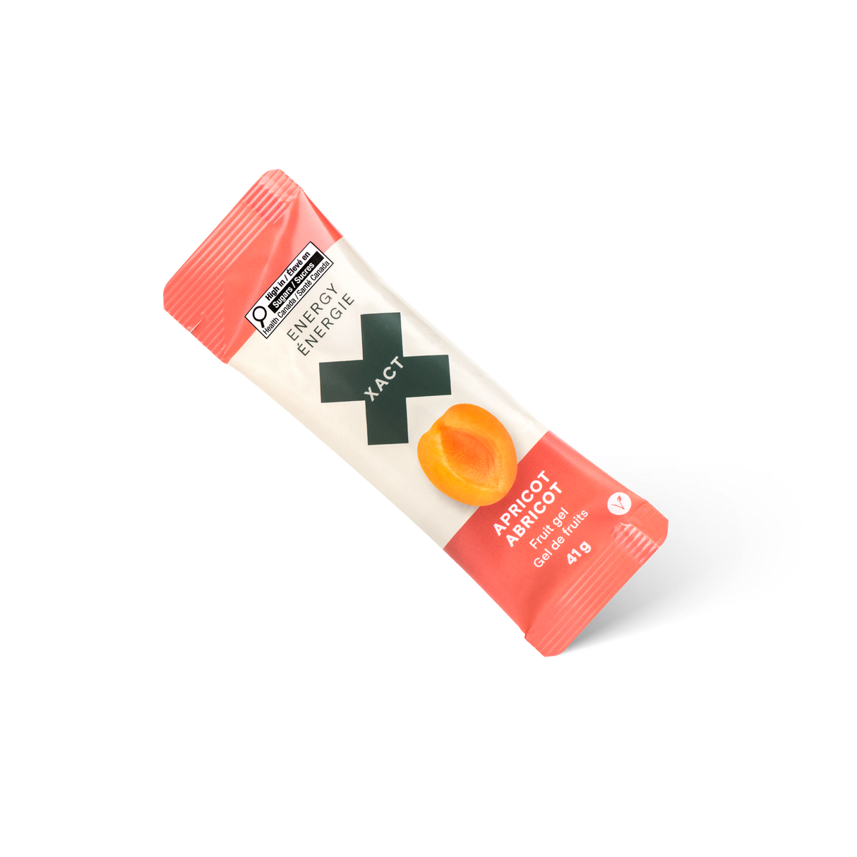 Xact Energy Fruit Gel